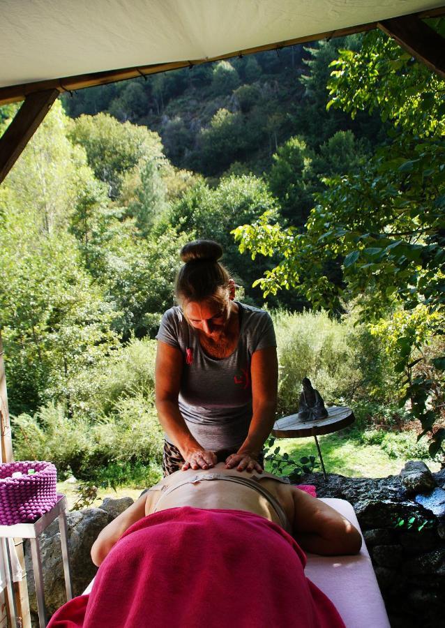 Valgorge L'Xperience B&B 외부 사진