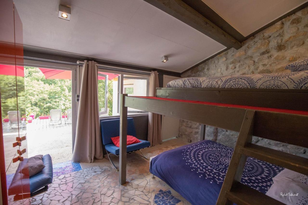 Valgorge L'Xperience B&B 외부 사진
