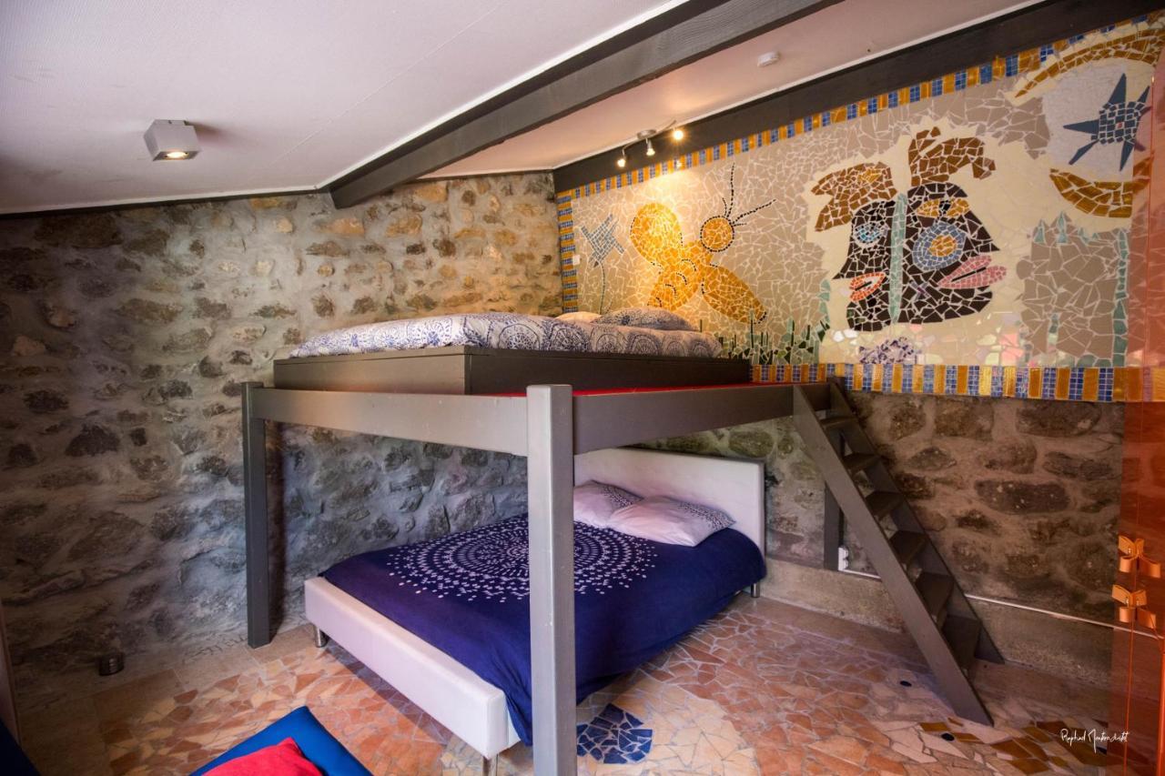 Valgorge L'Xperience B&B 외부 사진